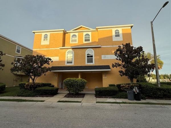445 BAYOU VILLAGE DRIVE, TARPON SPRINGS, FL 34689