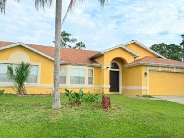 12 FALLEN OAK LANE , PALM COAST, FL 32137