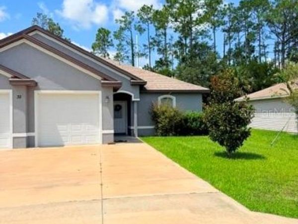 32 PLAIN VIEW DRIVE , Unit B, PALM COAST, FL 32164