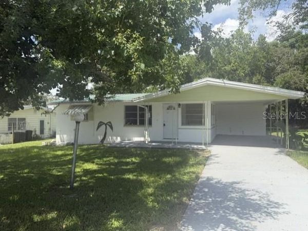30 S DESOTO STREET , BEVERLY HILLS, FL 34465