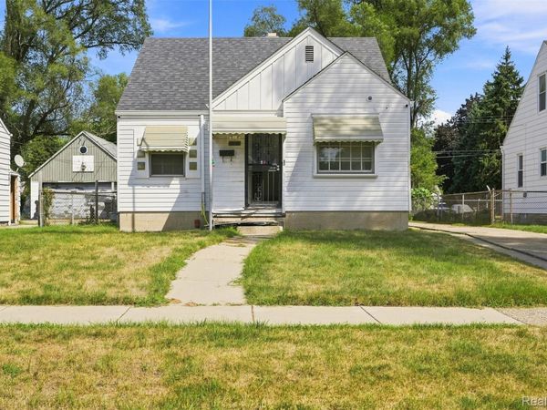 20192 Goddard Street , Detroit, Mi 48234