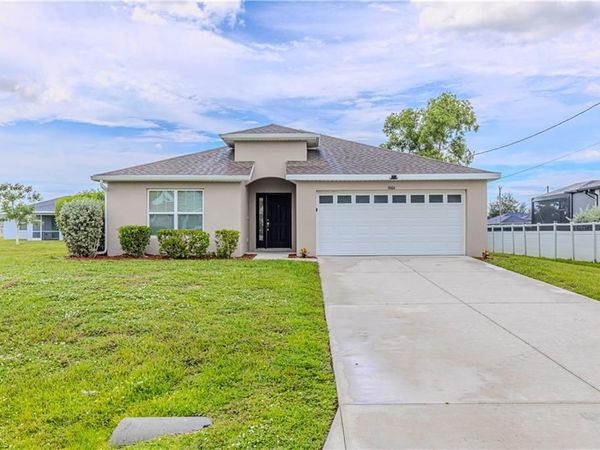 3606 NE 13th AVE, CAPE CORAL, FL 33909