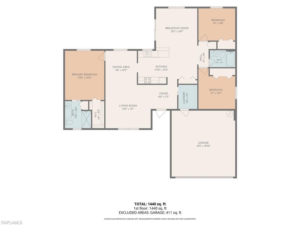152 Ridgemont Dr, Lehigh Acres, FL 33972 Photo