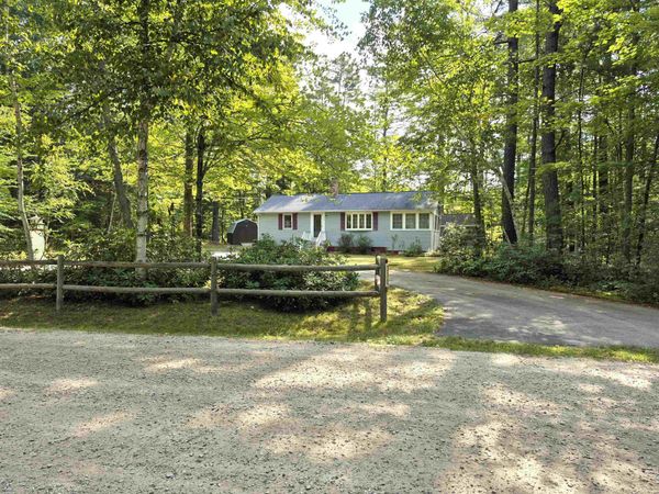 310 Robinhood Road, Wakefield, NH 03830