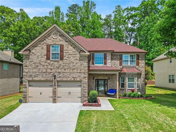 3920 Margaux Drive, Atlanta, GA 30349