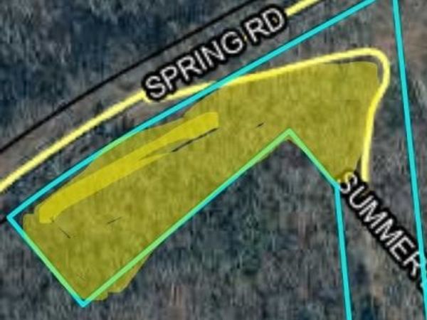 0 Spring Road, Baldwin, GA 30511