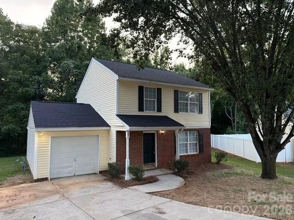 1841 Cagney Street , Charlotte, NC 28262