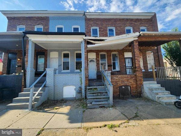 2427 E LANVALE STREET , BALTIMORE, MD 21213
