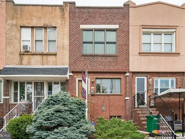 2816 S MARVINE STREET, PHILADELPHIA, PA 19148