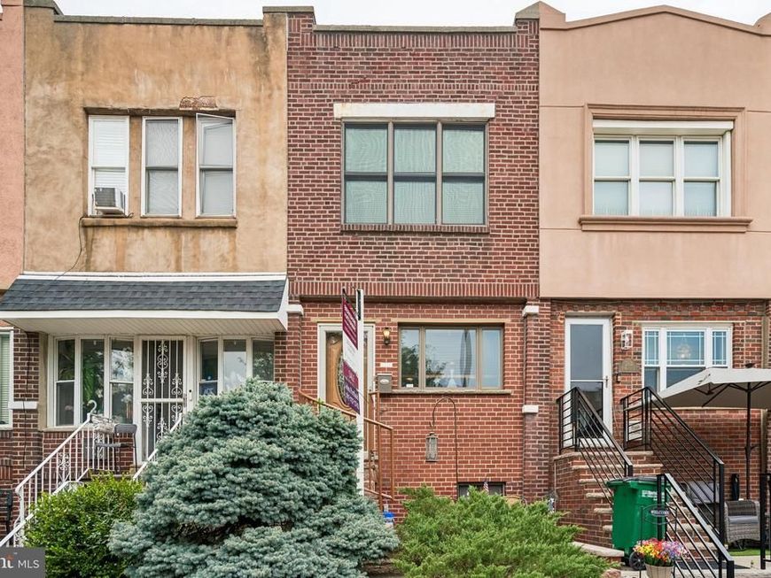2816 S Marvine Street, Philadelphia, PA 19148 Main Photo