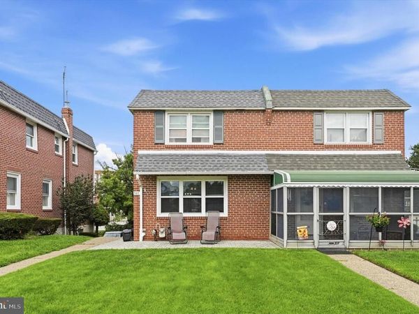 507 PERRY STREET , RIDLEY PARK, PA 19078