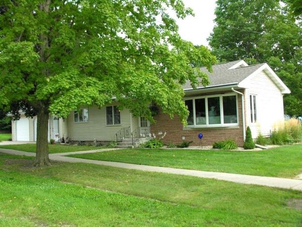 312 E 4th Street, St. Ansgar, IA 50472