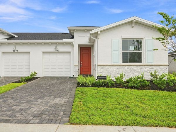 3580 SPANISH CEDAR Place, Fort Pierce, FL 34946