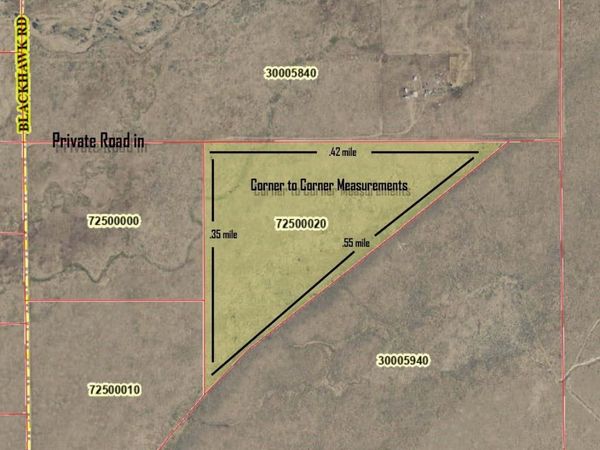 47 acres Costilla Creek Ranches , Jaroso, CO 81138