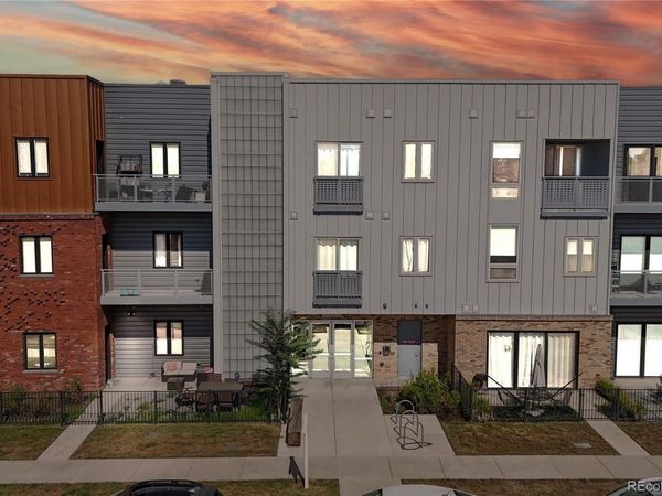 2525 Arapahoe Street , Unit RD305, Denver, CO 80205