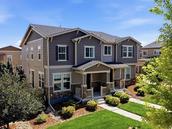 2985 Low Meadow Boulevard , Castle Rock, CO 80109