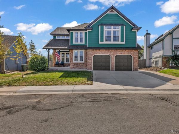 13549 Jackson Street , Thornton, CO 80241