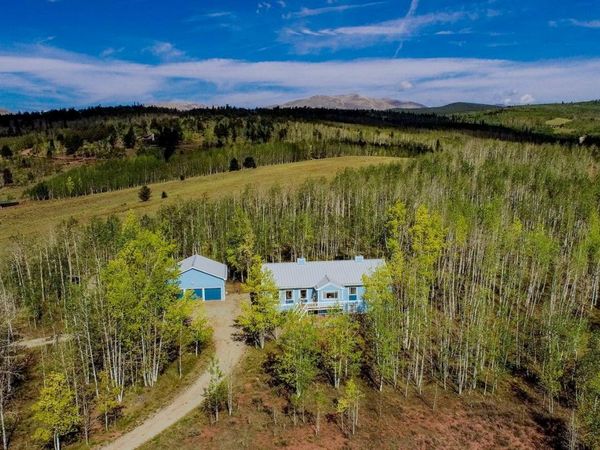 331 Canthook Lane , Fairplay, CO 80440