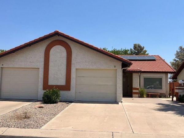 542 S HIGLEY Road, Unit 3, Mesa, AZ 85206