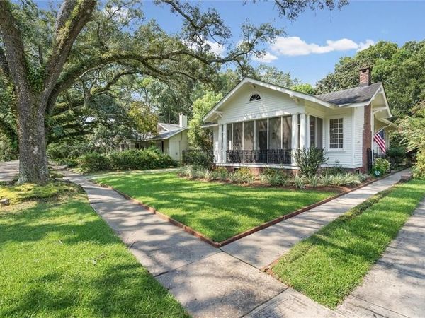 106 Bienville Avenue , Mobile, AL 36606