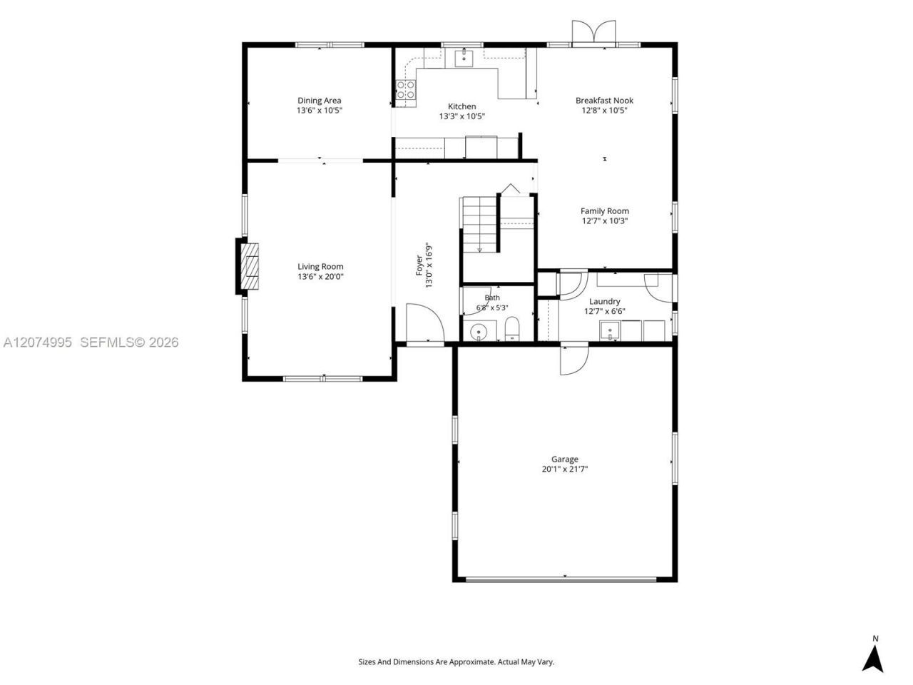 1043 Alfonso Ave, Coral Gables, FL 33146 Photo
