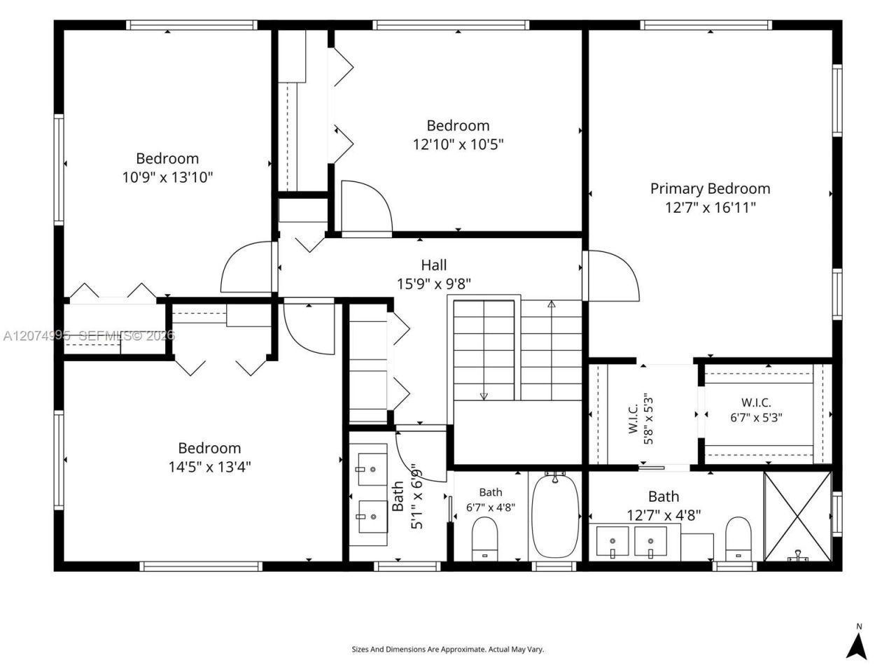 1043 Alfonso Ave, Coral Gables, FL 33146 Photo