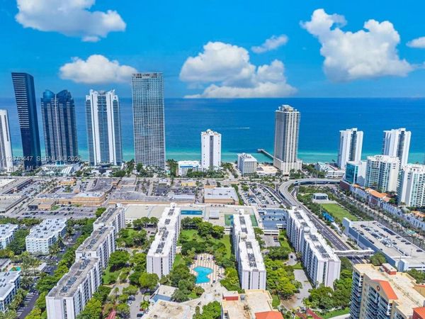 17011 N Bay Rd , Unit 205, Sunny Isles Beach, FL 33160