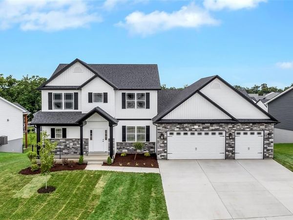 107 Timber Wind , Wentzville, MO 63385
