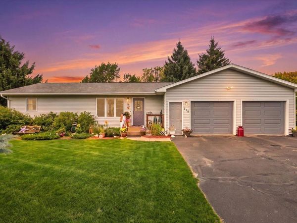 218 Blue Sky Drive, Glenwood City, WI 54013