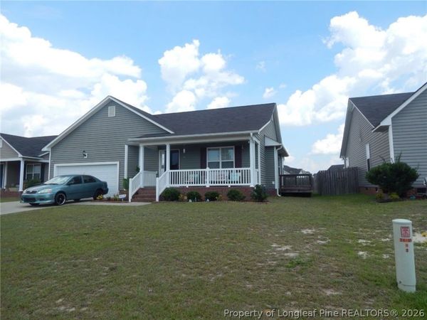 2233 Cliffswallow Drive, Fayetteville, NC 28306