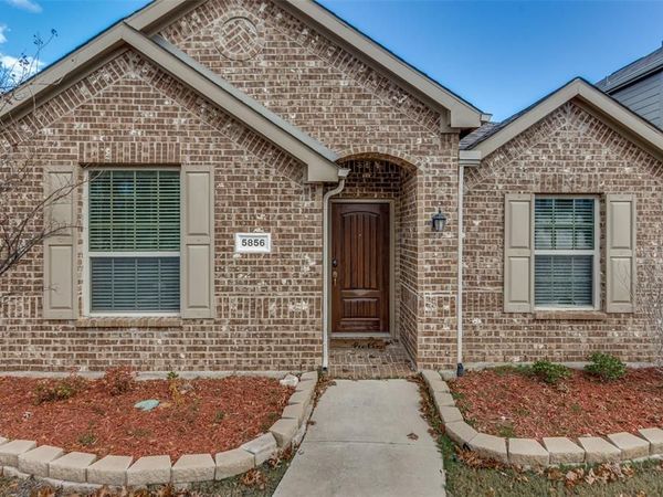 5856 Bindweed Street, Fort Worth, TX 76123
