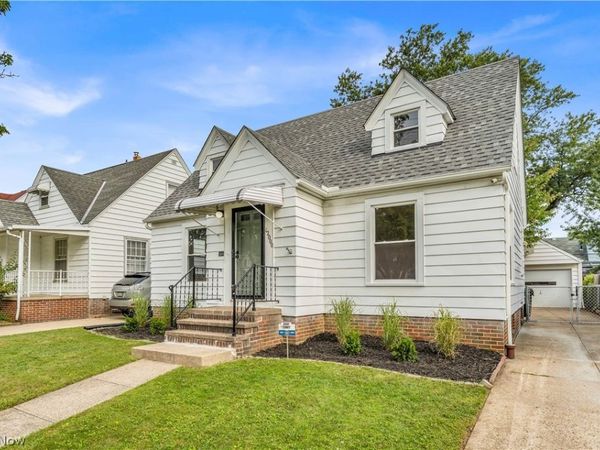 12000 Wayland Avenue, Cleveland, OH 44111