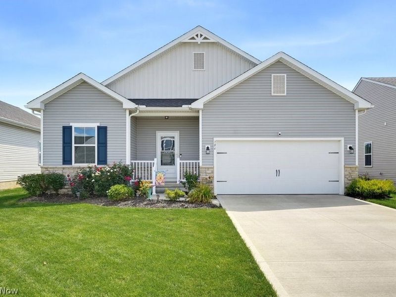 306 River Run Drive, Elyria, OH 44035 Photo 1