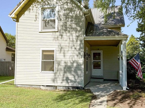 501 W 2ND Avenue, Garrett, IN 46738