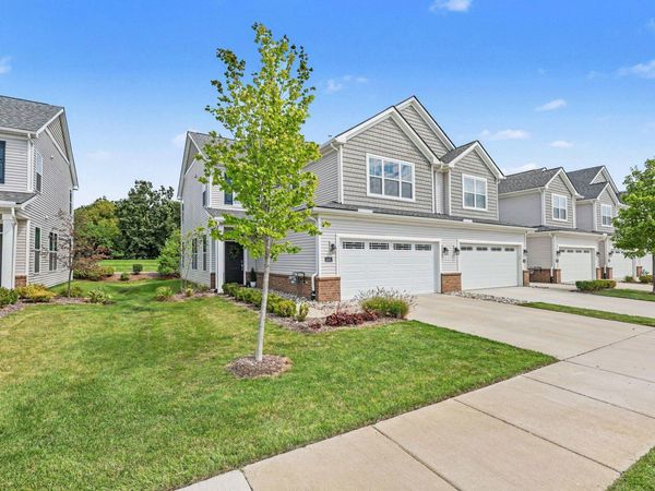 2401 Salt Springs Drive, Saline, MI 48176