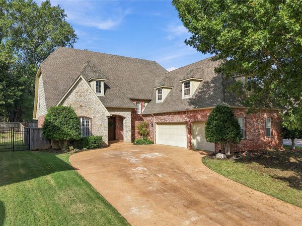 10112 S 86th East Place, Tulsa, OK 74133