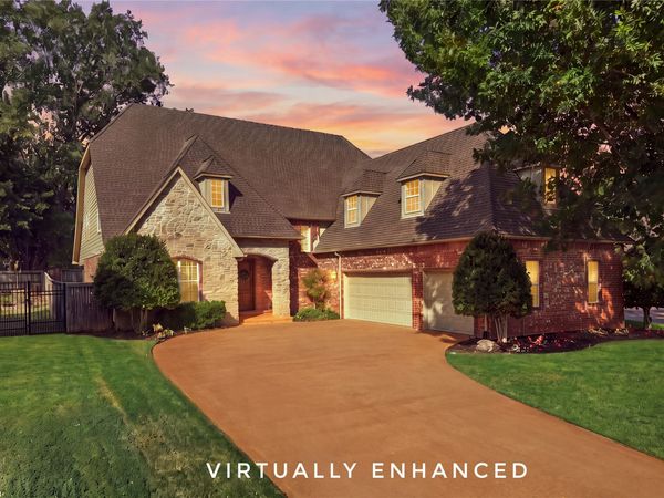 10112 S 86th East Place, Tulsa, OK 74133