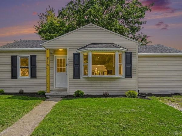 518 4th Avenue, Sidney, OH 45365
