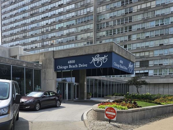 4800 S CHICAGO BEACH Drive, Unit 1509, Chicago, IL 60615
