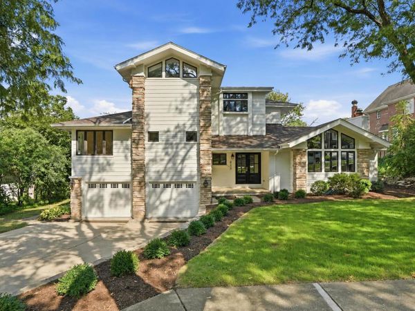 433 N Monroe Street , Hinsdale, IL 60521