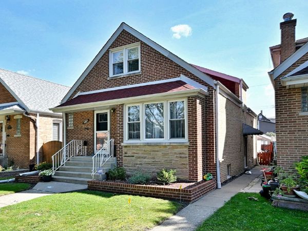 5405 N MULLIGAN Avenue, Chicago, IL 60630