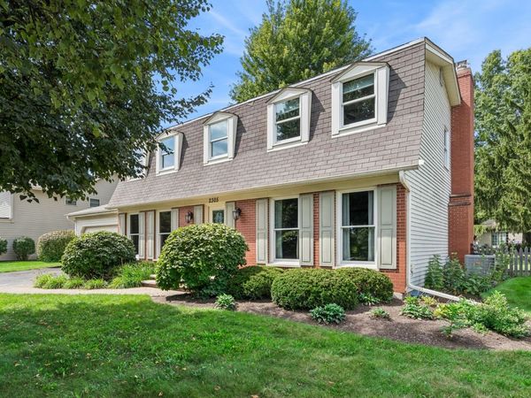 2305 Pepper Valley Drive, Geneva, IL 60134