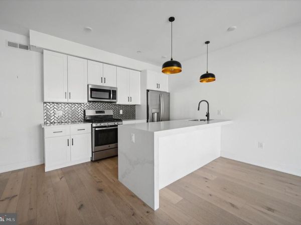 1232 N FRONT STREET , Unit 2E, PHILADELPHIA, PA 19122