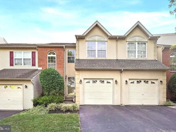 385 HAMILTON DRIVE, HARLEYSVILLE, PA 19438