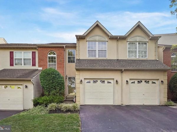 385 HAMILTON DRIVE, HARLEYSVILLE, PA 19438
