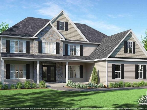 3 QUAIL CROSSING DRIVE , WILMINGTON, DE 19807