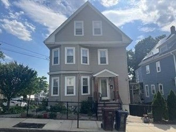 43 Gledhill Ave, Unit 1, Everett, MA 02149