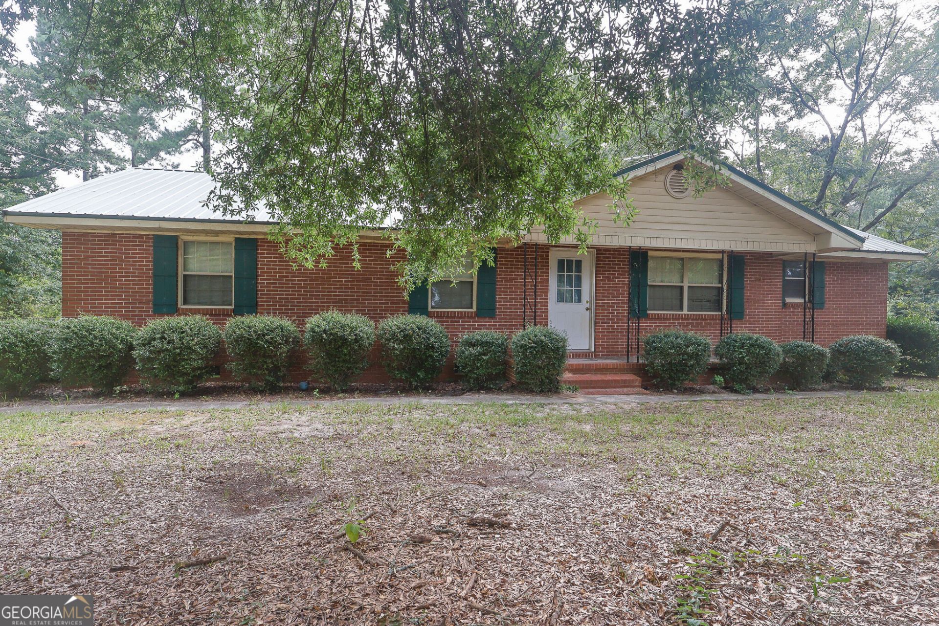 4580 Stuckey Road, Danville, GA 31017 Main Photo