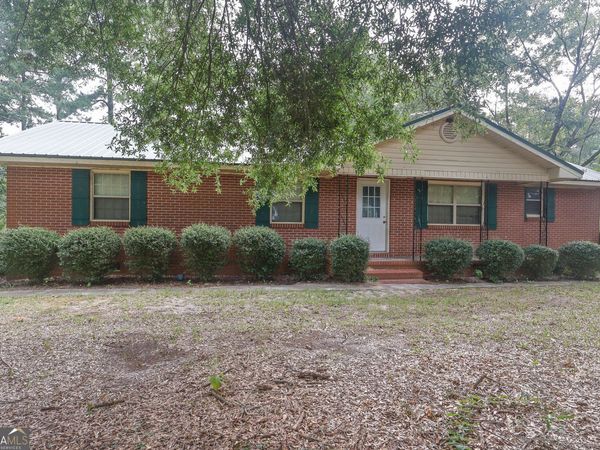 4580 Stuckey Road, Danville, GA 31017