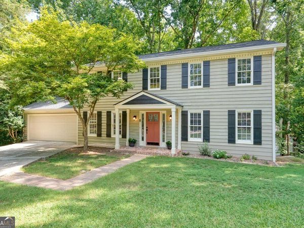 220 Tallwood Terrace, Roswell, GA 30076